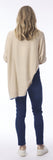 Oversized Knit Top (Orientique)