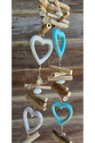 (H)  Heart Strand