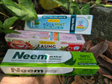 Herbal Toothpastes