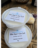 Blue Sage & Sea Salt