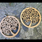 Swirly Tree TER