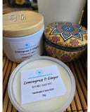 Lemongrass & Ginger