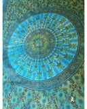Indian Cotton 135x195cm
