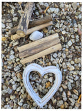 (H)  Heart Strand