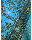 Indian Cotton 135x195cm
