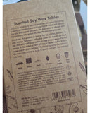 Scented Soy Wax Tablets