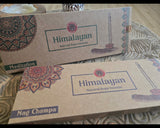 Himalayan Rope Incense