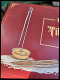Tibetian Rope Incense