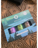 BREATHE Aromatherapy Set
