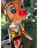 Pinocchio Puppet