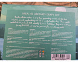 BREATHE Aromatherapy Set