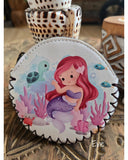 Mermaid Coin Purses