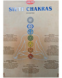 Seven Chakras Gift Pack