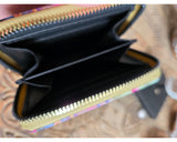 Flora Owl Purse