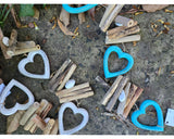 (H)  Heart Strand