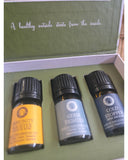 WELLNESS Aromatherapy Set