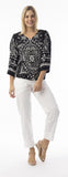 Boho Top (S4) (Orientique)