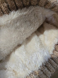 A Very Snuggly Beanie