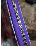 Chakra Buddha Wallet