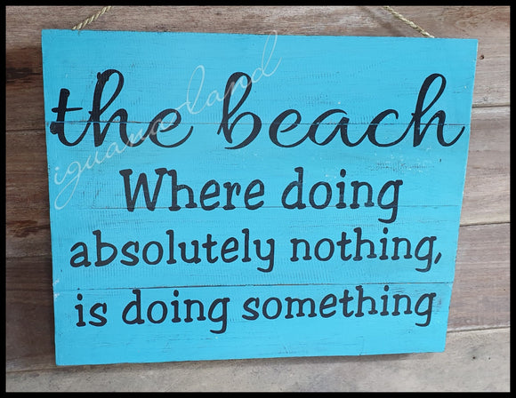 The Beach