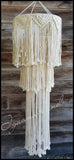 Macrame Pendant 100cm