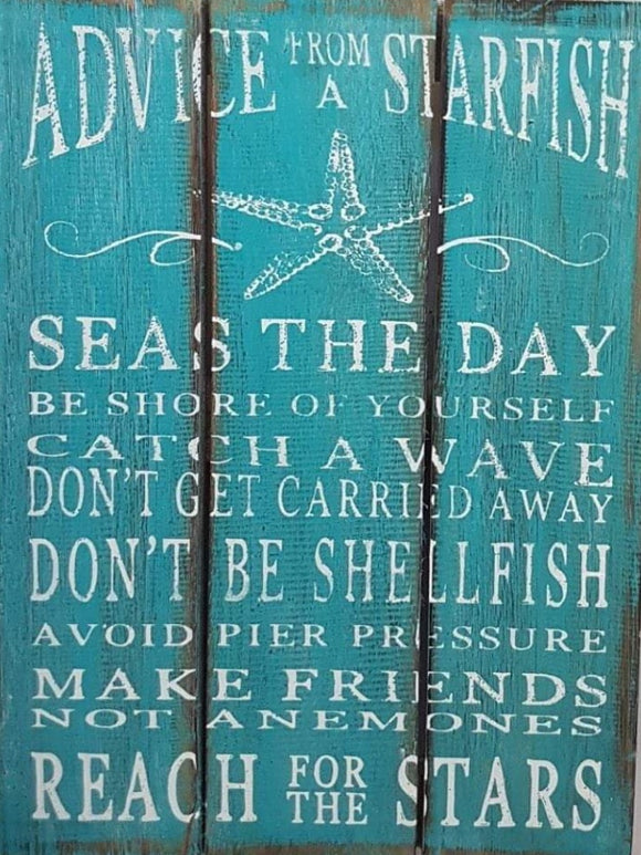 Starfish Advice