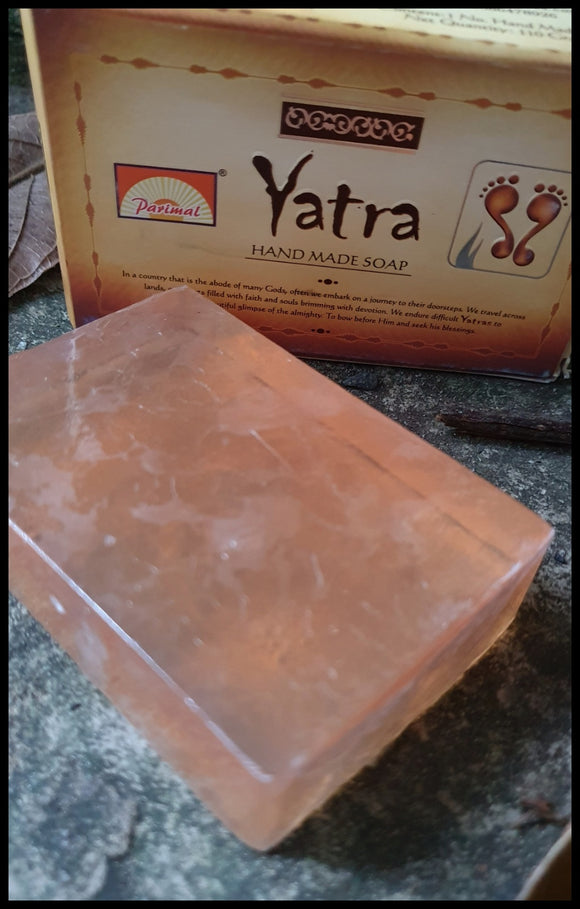 Yatra Soap