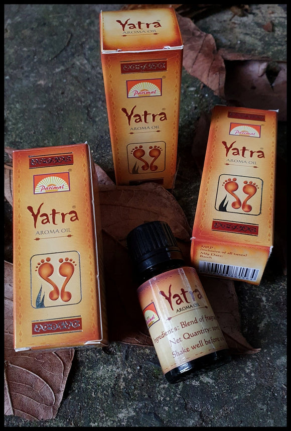 Yatra Aroma Oil