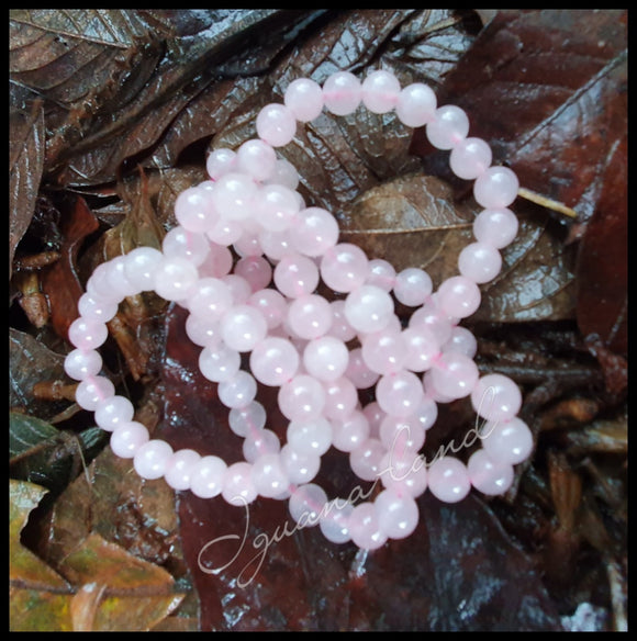 Rose Quartz Bracelet