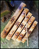 Bamboo Xylophones