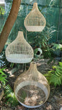 Natural Cane Pendants