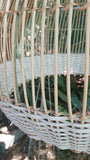 Natural Cane Pendants
