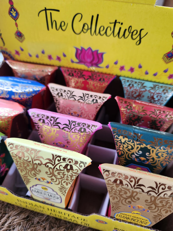 Indian Heritage Aroma Oils