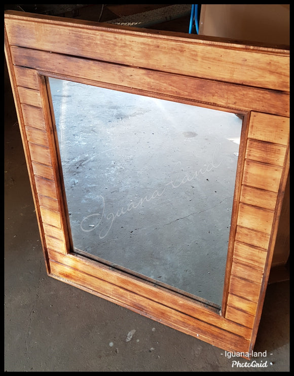 Ranch Timber Mirror