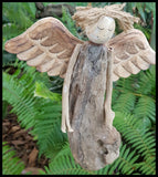 'Iluka' Driftwood Angel