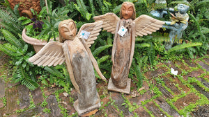 'Ariel' Driftwood Angel