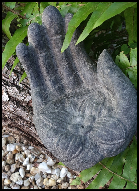 Lotus Hand