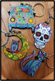 Keyrings (flat)