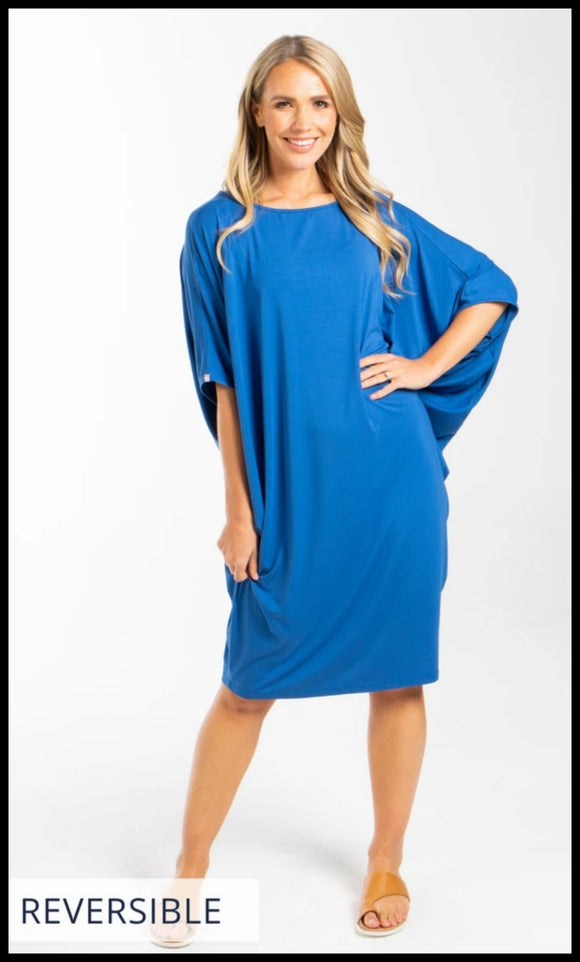 Sailor Blue - Original Miracle Dress