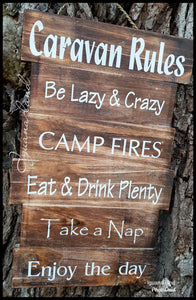 Caravan Rules