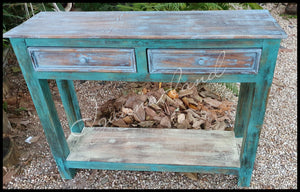 Beachy Hall Table