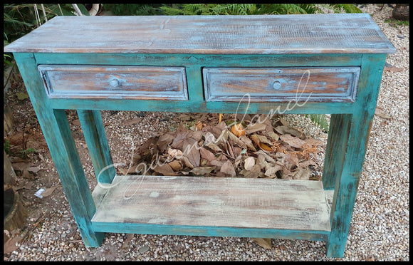 Beachy Hall Table