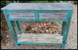 Beachy Hall Table
