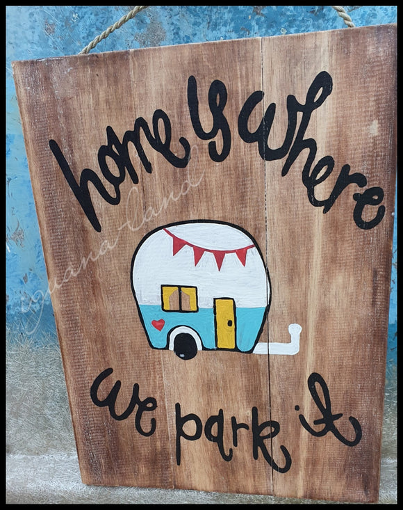 Home is where