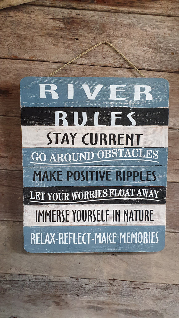 River Rules