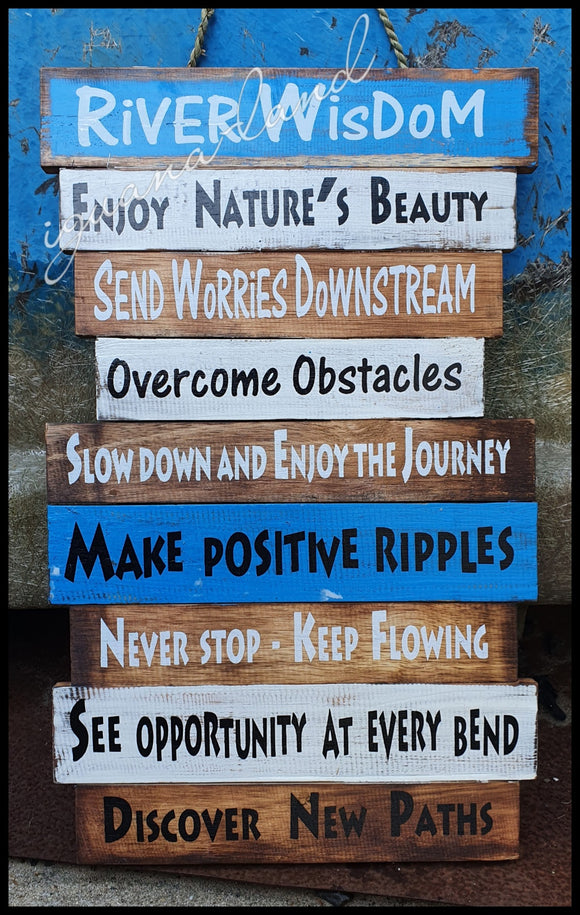 River Wisdom