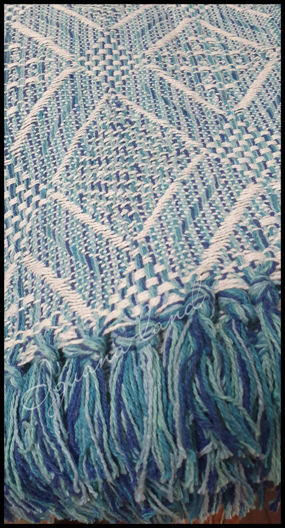Ocean Geo Bedcover