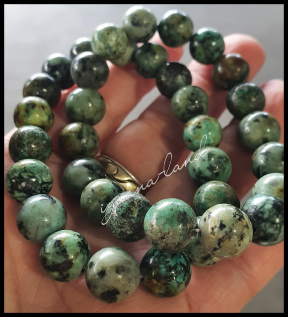 African Turquoise BR