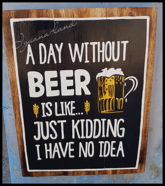 Day Without Beer