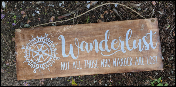 Wanderlust